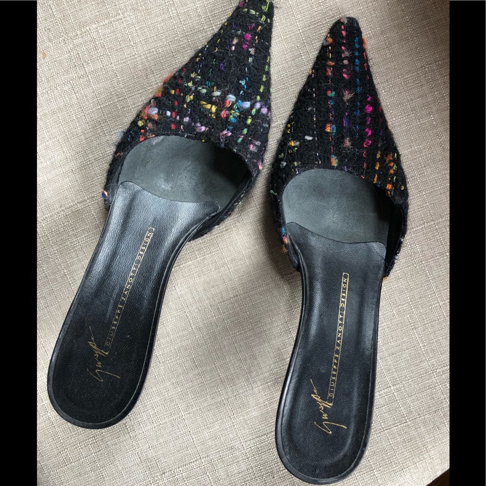 Vintage Giuseppe Zanotti Design Heels